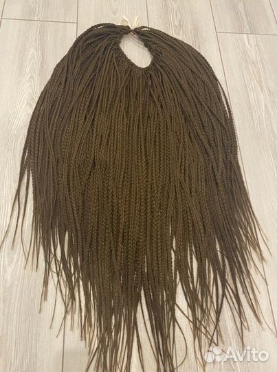 Афрокосички