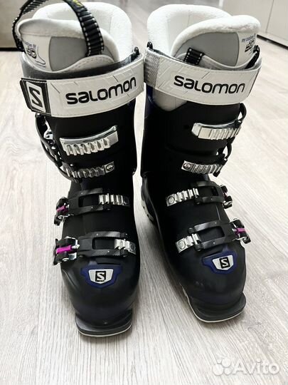 Горнолыжные ботинки Salomon X Pro 80w, 24.5