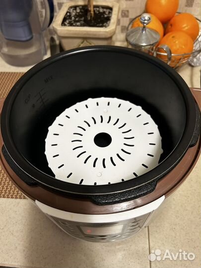 Мультиварка скороварка