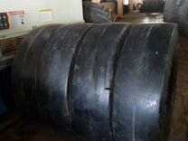 Новые шахтные шины Michelin 385/95 R24