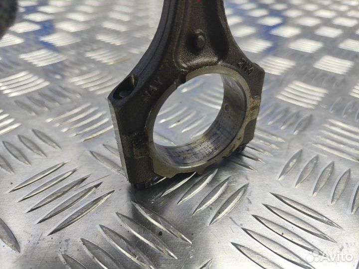 Шатун Hyundai Solaris 1 1.4 G4FA 107Л.С