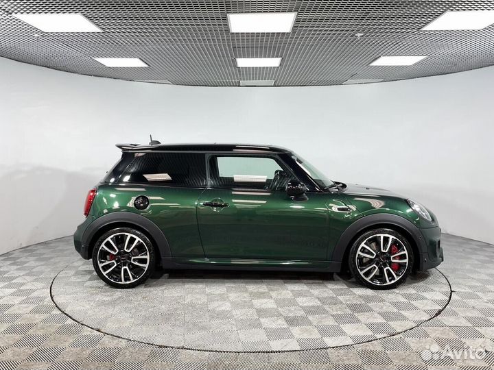 MINI John Cooper Works 2.0 AT, 2018, 69 897 км