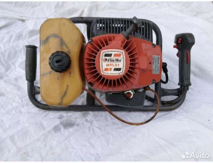 Бензобур Oleo-Mac. Аренда. Продажа