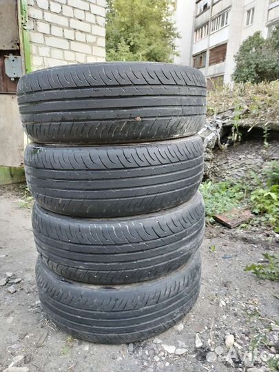 Kumho Ecsta SPT KU31 205/60 R16