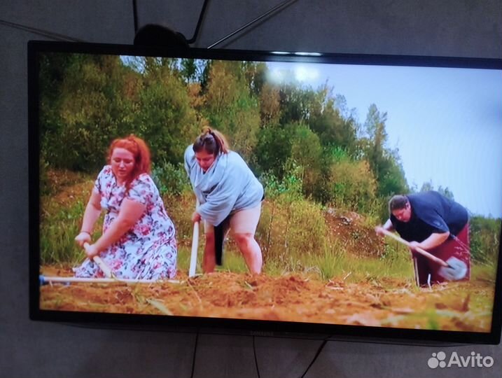 Телевизор SMART tv бу