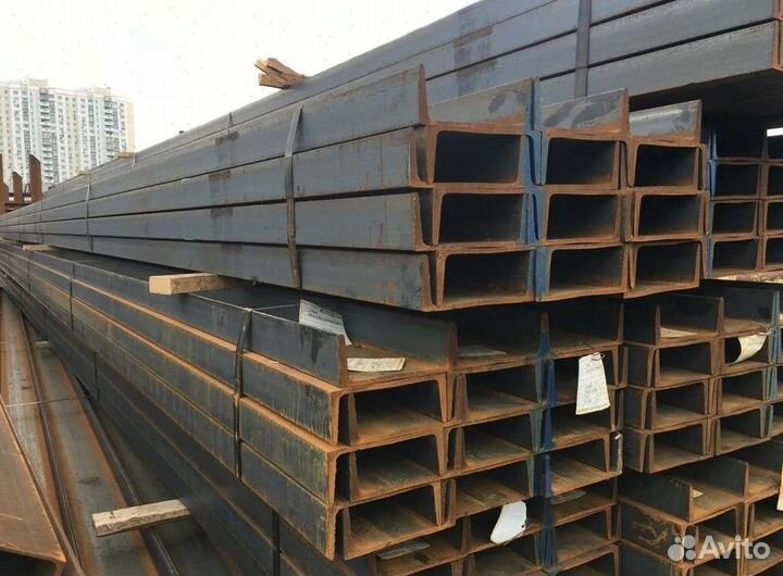Швеллер для металлических каркасов