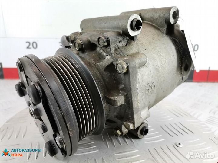 Компрессор кондиционера Ford Fiesta 5 2003