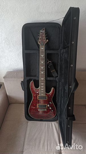 Кейс для электрогитары Boston CEG-250