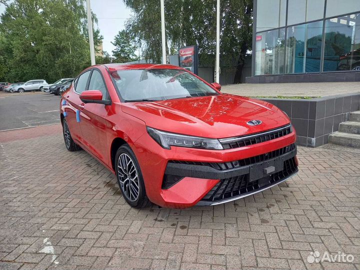 Москвич 6 1.5 CVT, 2024