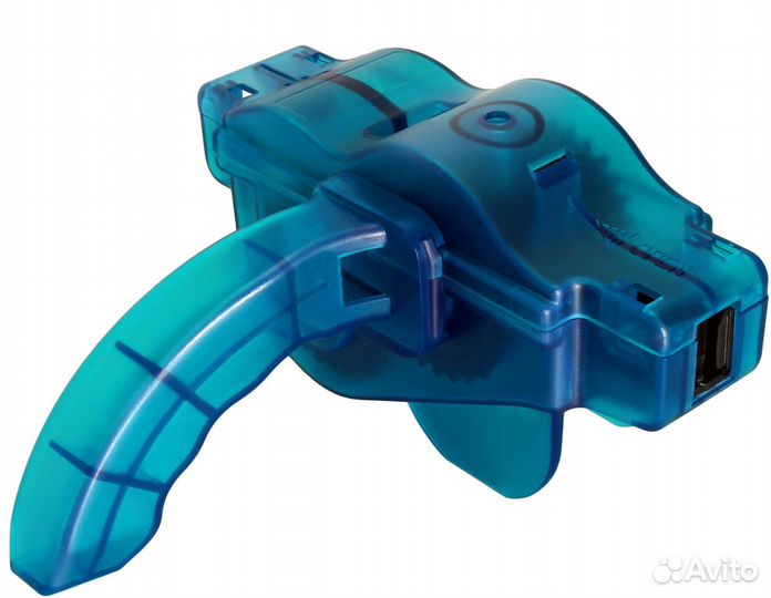 Машинка для чистки цепи