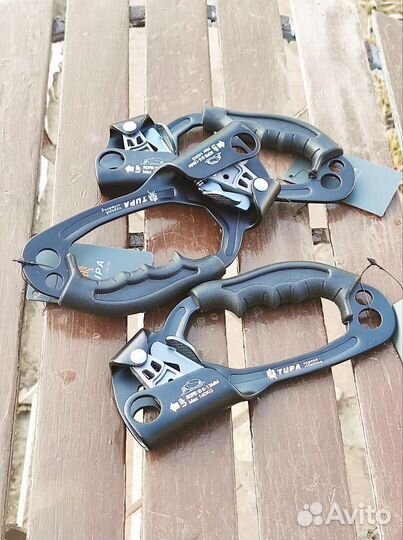 Жумар Tupa,для Туризма и Альпинизма