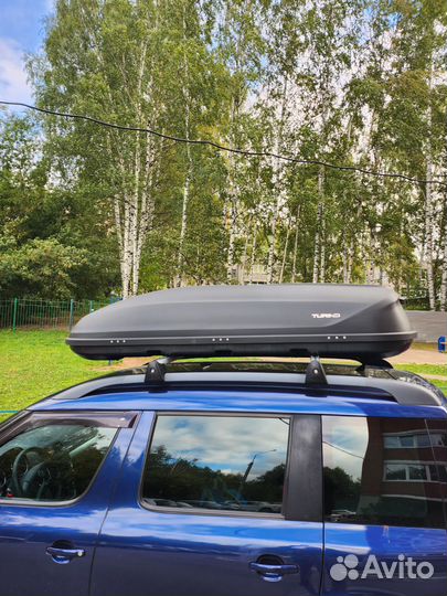 Багажник на крышу