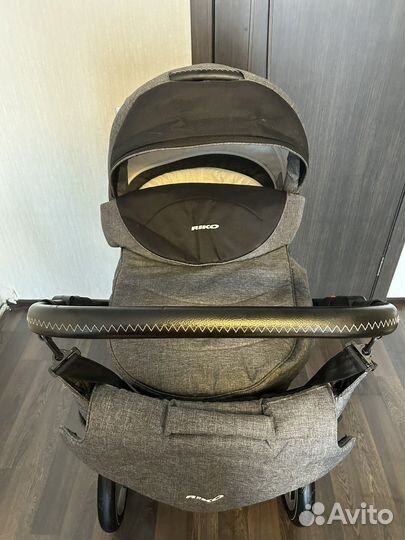 Коляска Riko bruno 3 в 1