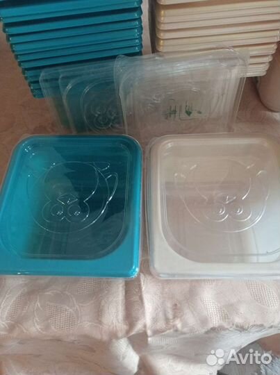 Контейнеры для посадки рассады