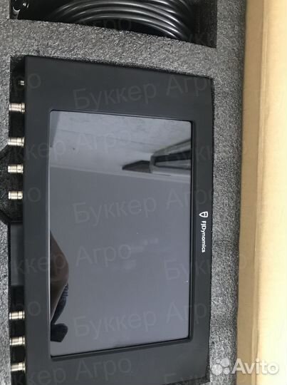 Автопилот на трактор