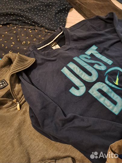 Мужские вещи пакетом 50 52