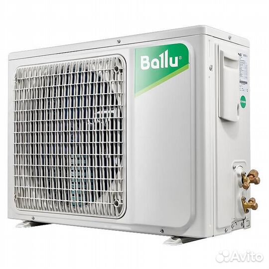 Комплект Ballu Machine blci C-36HN8/EU 23Y инверт