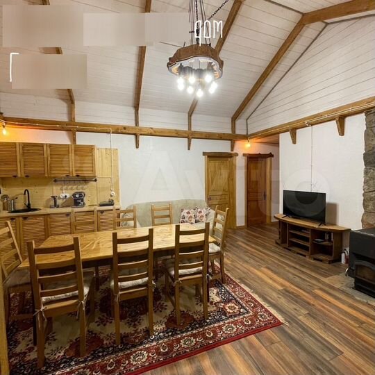 Дом 90 м² на участке 25 сот.