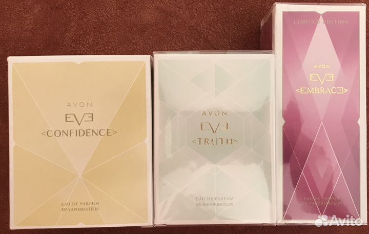 Туалетная вода Avon