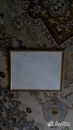 Рамки деревянные
