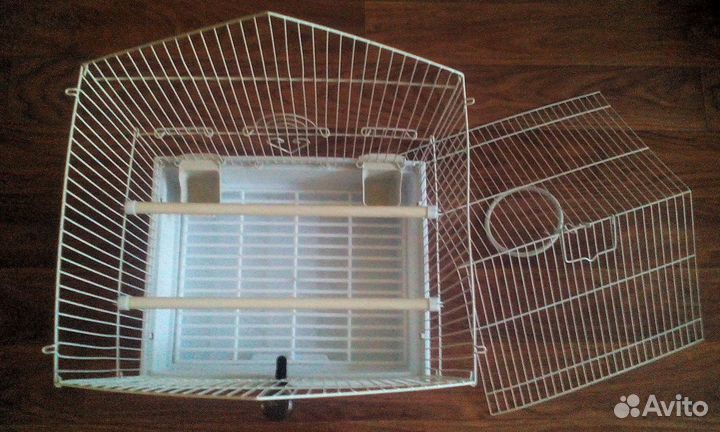 Клетка вс 47см