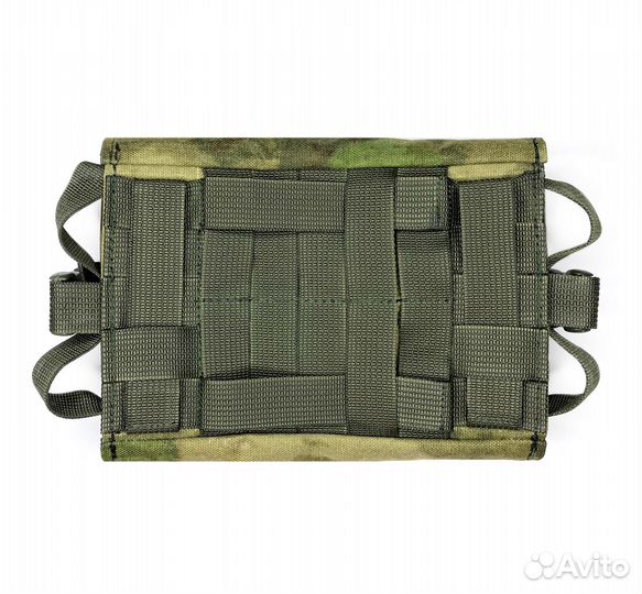 Медицинский подсумок вырывной. Мох