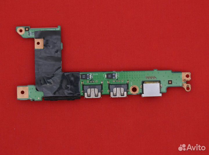 Плата USB+Audio+LAN lenovo ideapad S10-3S