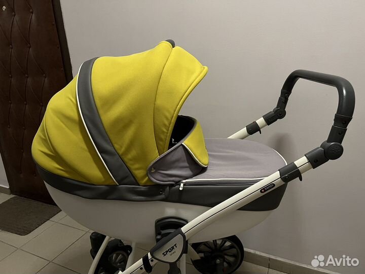 Коляска детская anex sport 3 в 1