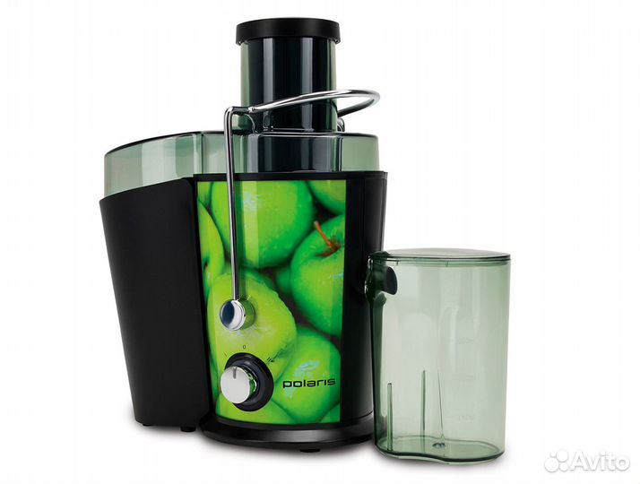 Соковыжималка Polaris PEA 1031 Apple, новая