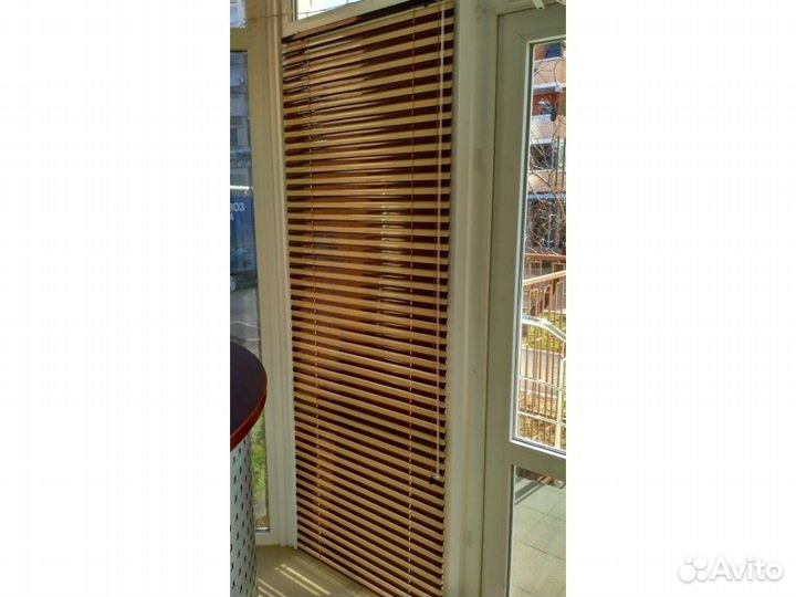 Горизонтальные жалюзи V333