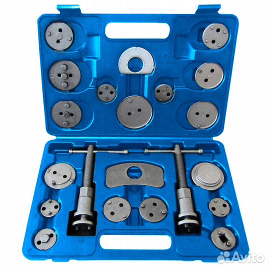 Набор для обслуживания тормозных цилиндров 21пр