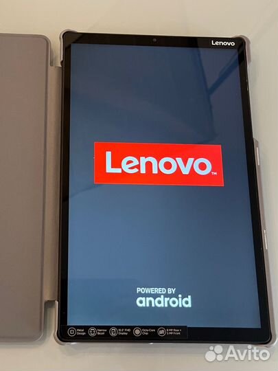 Планшет lenovo tb-x606x