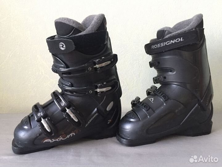 Горнолыжные ботинки женские размер 24,5