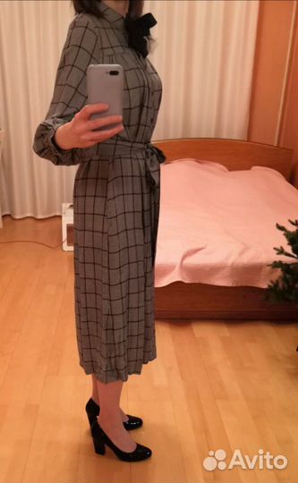 Платье новое