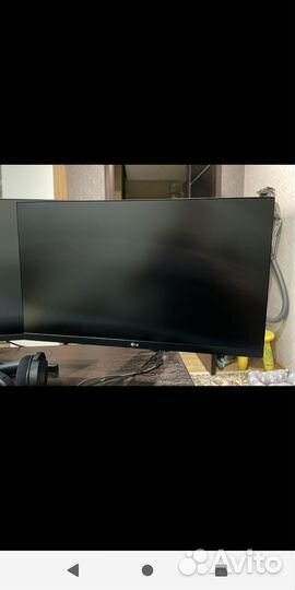 Монитор 24” lg 24MK600M IPS 1920х1080 75Гц
