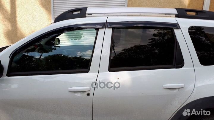 AFV26911 дефлектор окон комплект на 4 двериRen