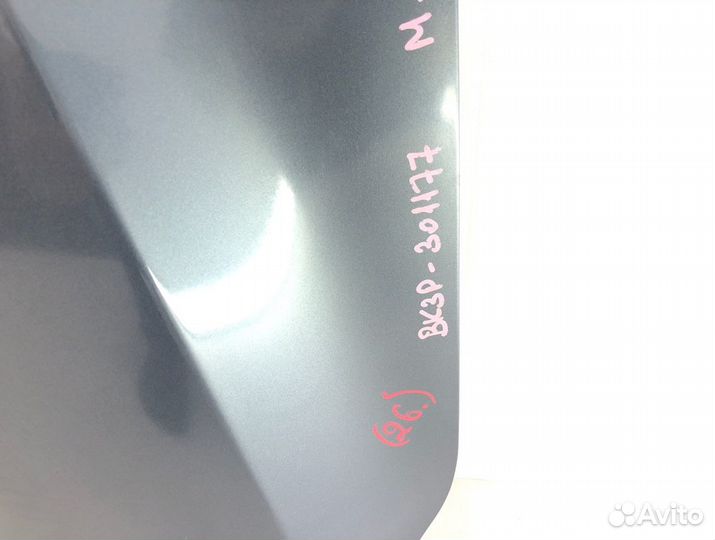 Капот Mazda Axela BK3P L3VDT 2006