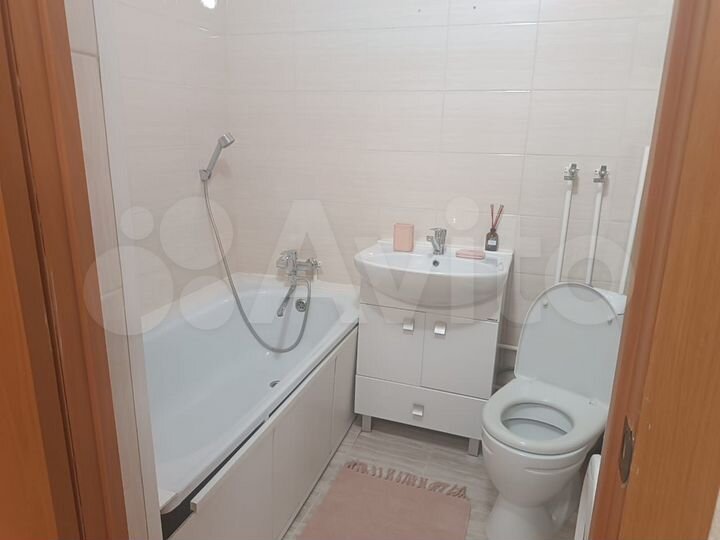 Квартира-студия, 35 м², 3/3 эт.