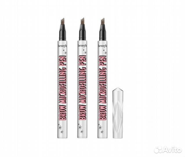 Benefit Лайнер для бровей Brow Microfilling Pen