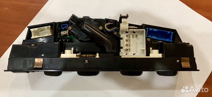 BMW e38 блок управления печкой