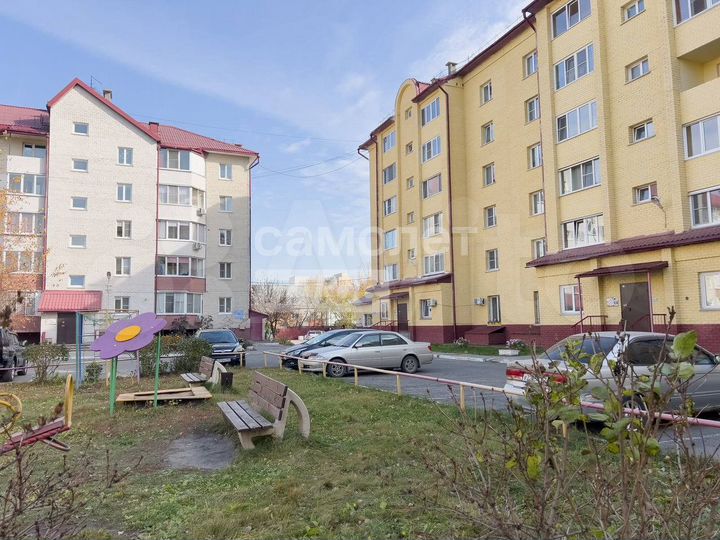 2-к. квартира, 59,9 м², 5/5 эт.