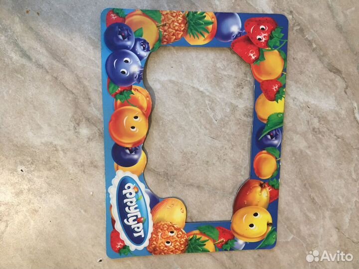 Фоторамка магнит