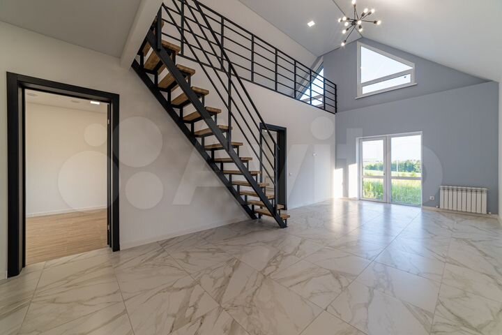 Дом 97 м² на участке 9 сот.