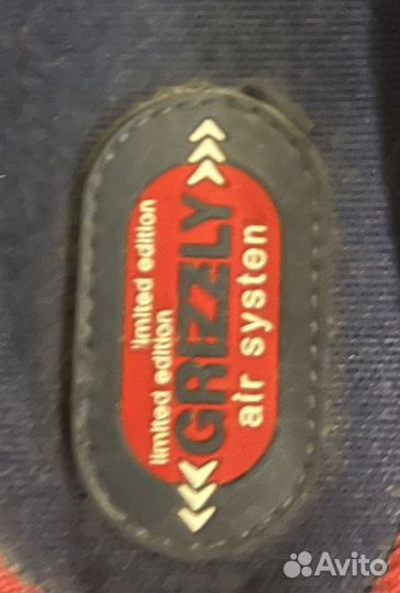 Рюкзак школьный для мальчика grizzly