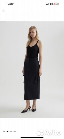 Юбка карго Lime размер М