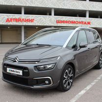 Citroen Grand C4 SpaceTourer 1.5 AT, 2019, 81 990 км, с пробегом, цена 2 099 000 руб.