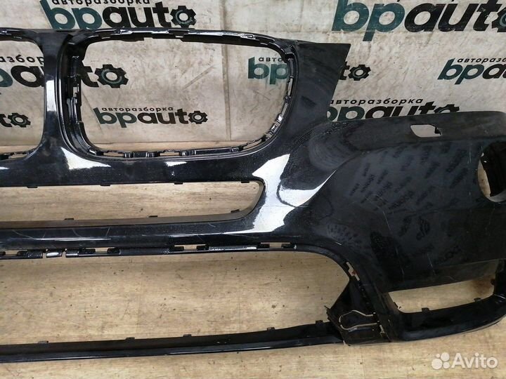 Бампер передний О 51117210440 BMW Х3 II F25