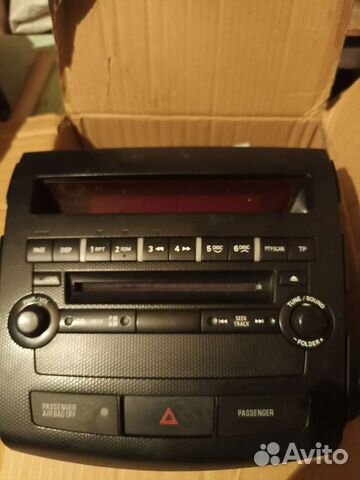 Автомагнитола бу
