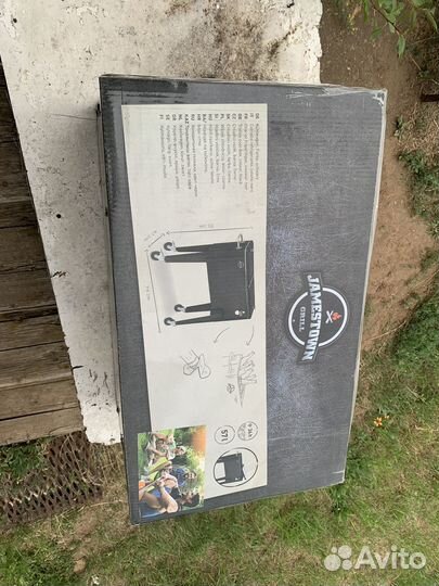 Контейнер для льда Jamestown Grill