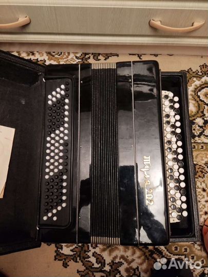 Баян тульский